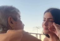 Morre avó de Jade Picon, e atriz se despede: "Para sempre comigo"