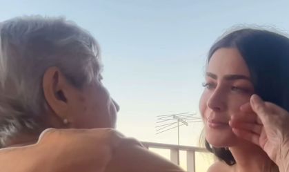 Morre avó de Jade Picon, e atriz se despede: "Para sempre comigo"