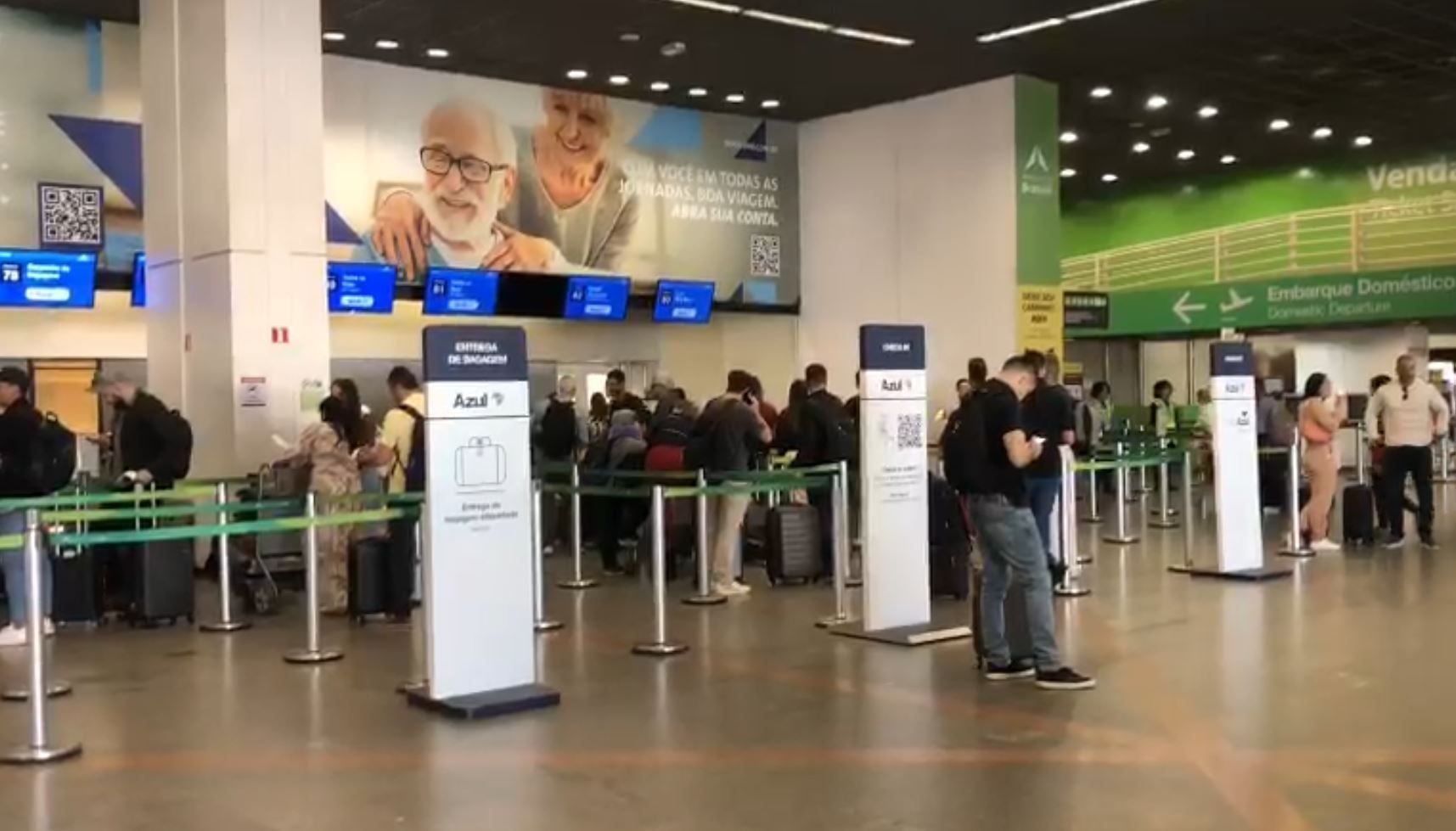 azul bsb