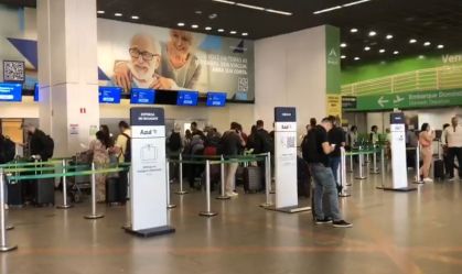 Azul deixará de operar em 13 cidades e mais de 50 rotas "não lucrativas"