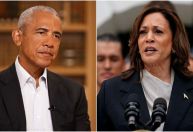 Entenda por que Barack Obama ainda não declarou apoio a Kamala Harris