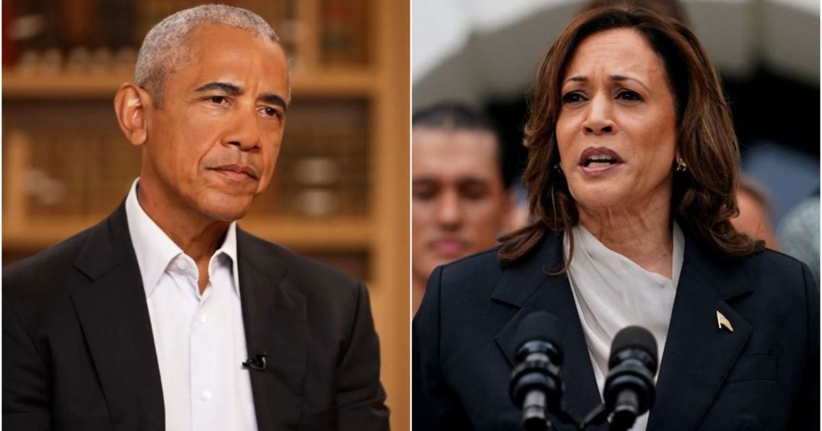 Obama e Kamala Harris pedem ação do governo sobre desenvolvimento de IA