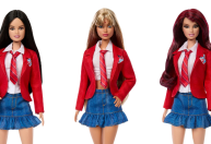 Barbie lança bonecos inspirados em 