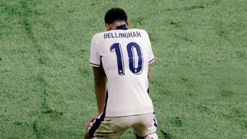 Inglaterra perdeu para a Espanha na final da Eurocopa