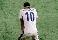 Bellingham desabafa sobre decepção da Inglaterra na Eurocopa: