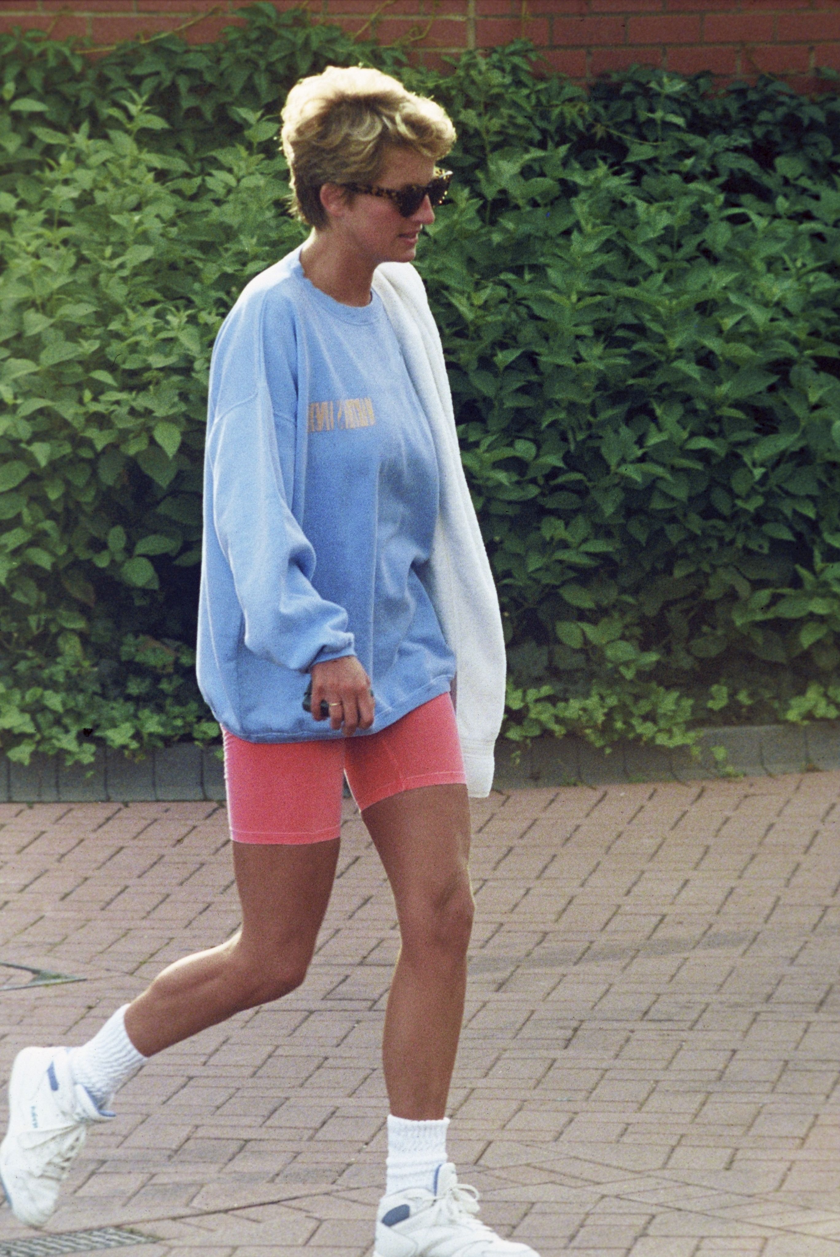 Princesa Diana em Londres, na Inglaterra, em 1994 / Anwar Hussein/Getty Images