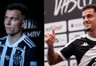 Com estreantes na Arena MRV, Atlético-MG recebe o Vasco no Brasileirão