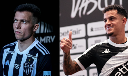 Com estreantes na Arena MRV, Atlético-MG recebe o Vasco no Brasileirão