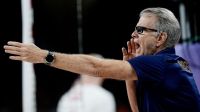Bernardinho convoca Seleção Brasileira de Vôlei