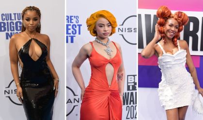 BET Awards: veja looks dos famosos na premiação