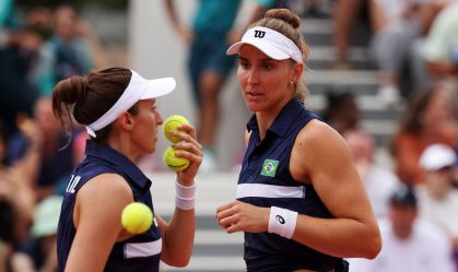 Saiba quais são os tenistas que representarão o Brasil em Roland Garros