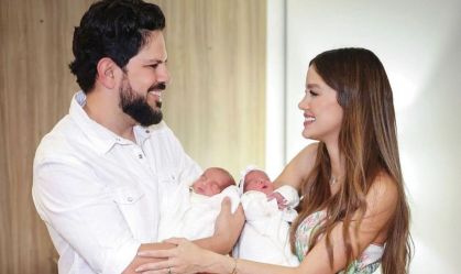 Influenciadora Biah Rodrigues revelou que está com alguns problemas de saúde