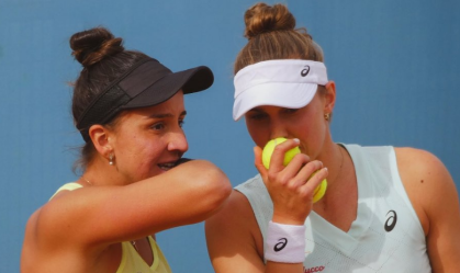 Bia Haddad e Ingrid Martins estreiam em Wimbledon