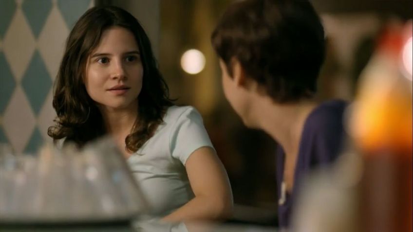 Bianca Comparato como Betânia em "Avenida Brasil" / Reprodução/TV Globo