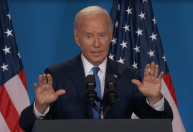 Análise: imprensa finalmente pôde questionar Biden, e ele saiu praticamente ileso