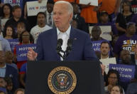 Biden diz que 