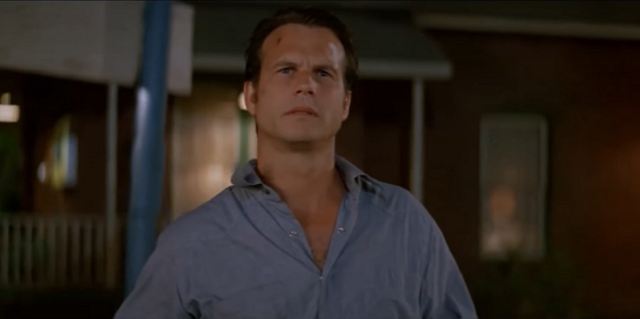 Bill Paxton como Bill em "Twister" / Reprodução