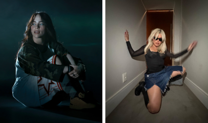 "Chihiro", de Billie Eilish, ganha versão "abrasileirada" na voz de Duda Beat