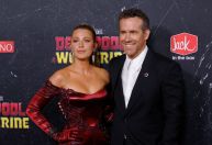 Ryan Reynolds revela nome do quarto filho com Blake Lively após um ano e meio
