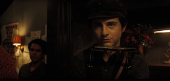 Cinebiografia &quot;A Complete Unknown&quot;