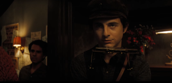 Cinebiografia &quot;A Complete Unknown&quot;