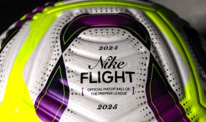 Premier League divulgou a bola oficial da temporada 2024/2025