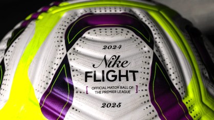 Premier League divulgou a bola oficial da temporada 2024/2025
