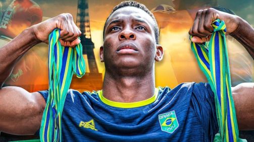 Keno Marley fará sua estreia neste domingo