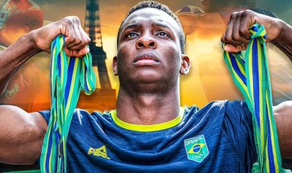 Keno Marley fará sua estreia neste domingo