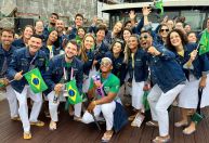 Paris 2024: vote no seu uniforme favorito da cerimônia de abertura