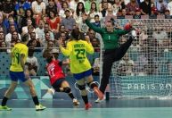 Paris 2024: Brasil atropela Espanha na estreia do handebol com brilho de Gabi