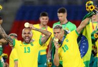 Paris 2024: conheça todos os campeões olímpicos do futebol masculino