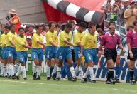Quem foram os jogadores cortados da Seleção antes do tetra em 94?
