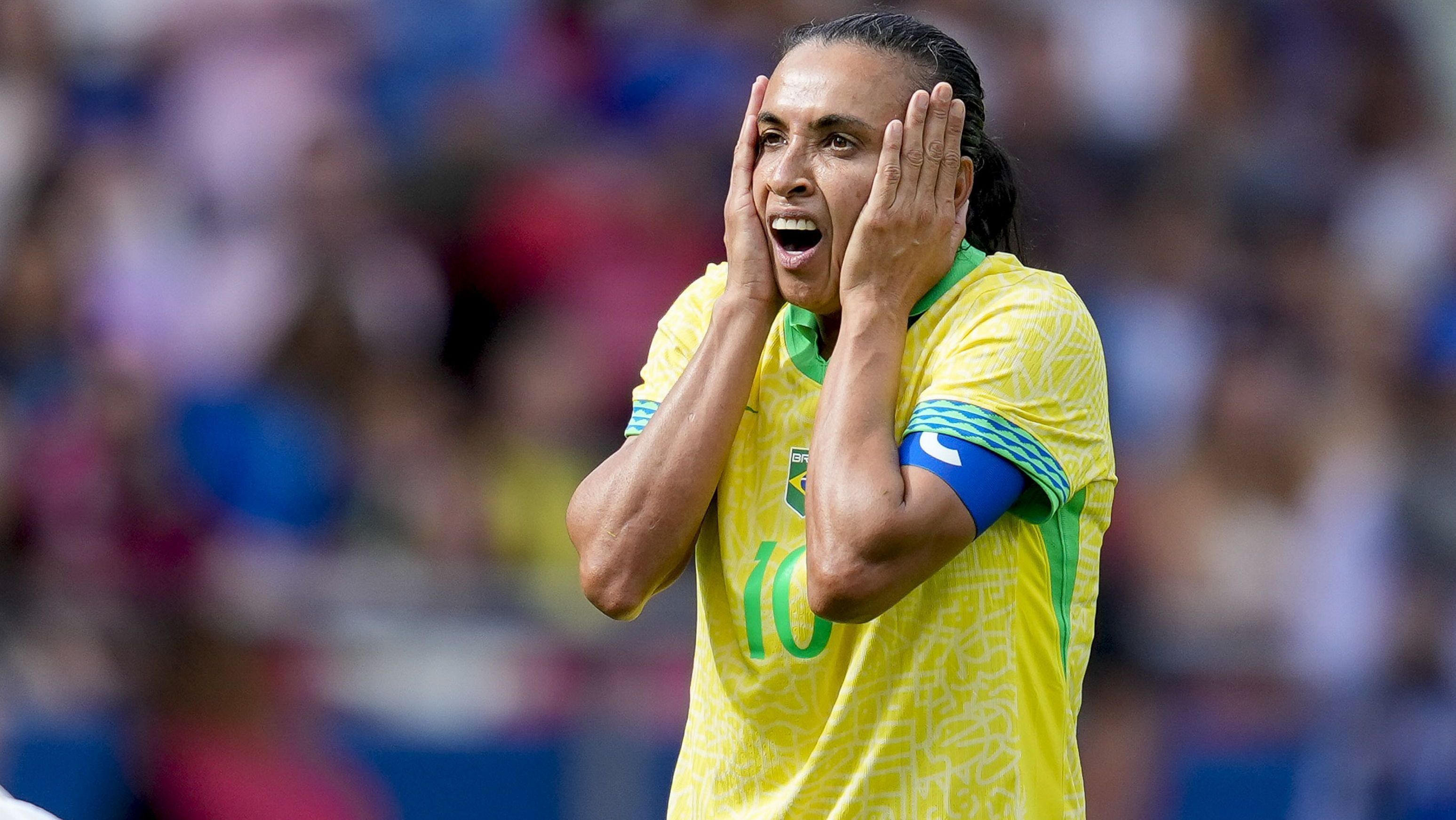 Marta joga? Veja escalação do brasil para enfrentar japão | cnn brasil