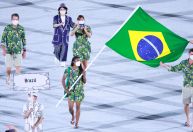 Paris 2024: veja todos os porta-bandeiras do Brasil em Olimpíadas