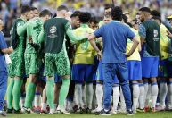 Seleção Brasileira virou congresso de coadjuvantes
