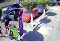 Pai e filho são presos por agredirem homem após discussão de trânsito no Rio