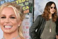 Britney Spears rebate crítica e manda recado à família Osbourne