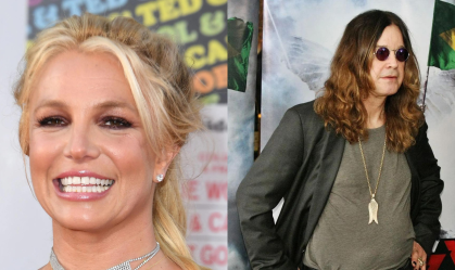 Britney Spears rebate crítica e manda recado à família Osbourne
