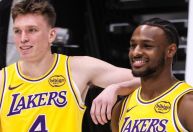 Filho de LeBron James diz o que espera sobre jogar ao lado do pai na NBA