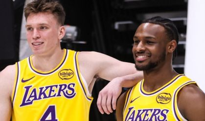bronny-lakers