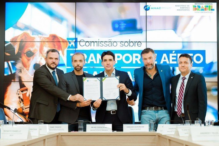 Lançamento de comissão