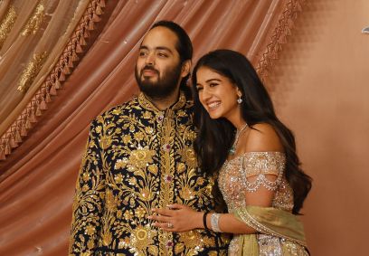 Anant Ambani e Radhika Merchant e casam nesta sexta-feira (12)