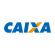 Logo Caixa Economia Federal.