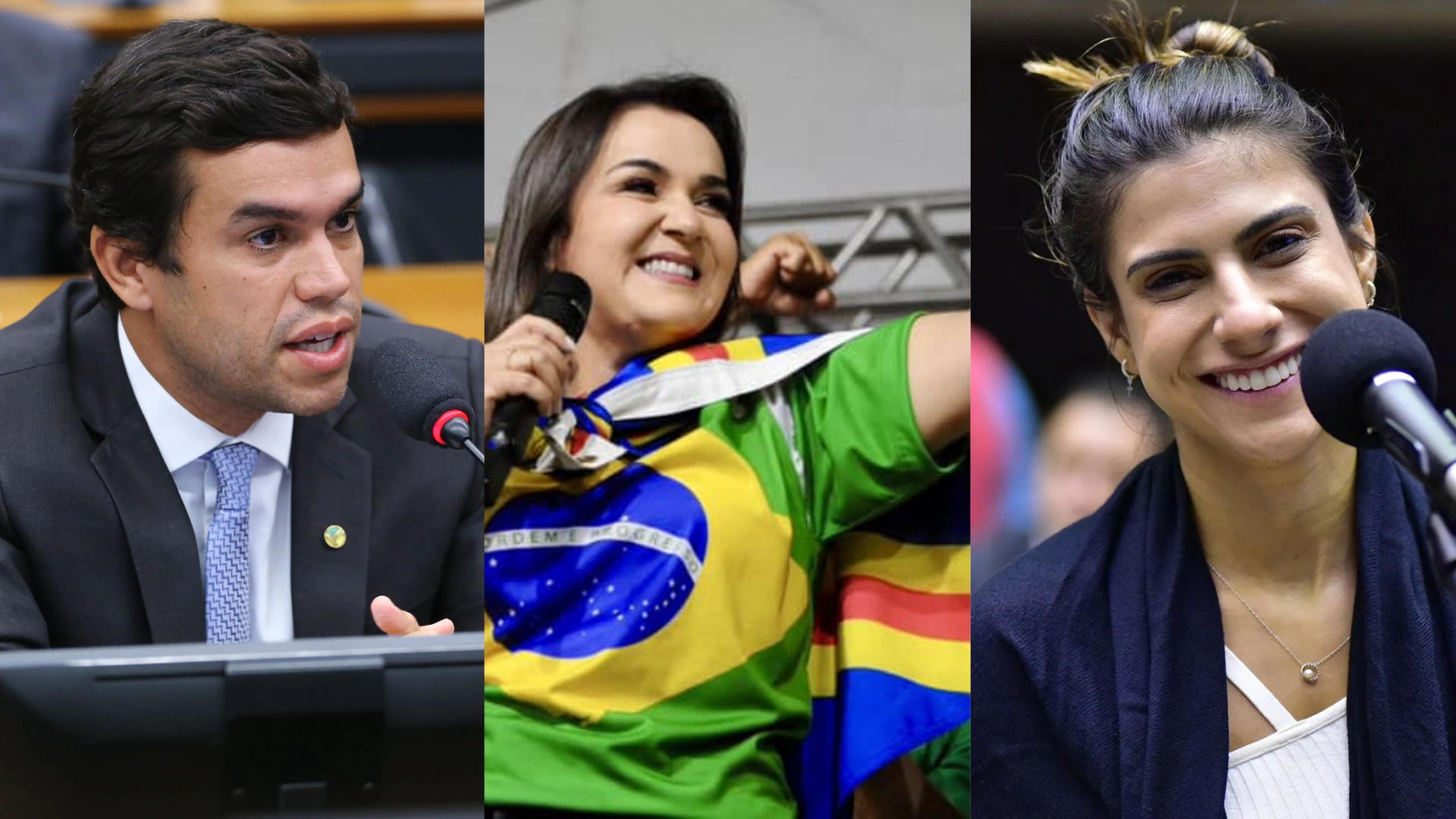 Candidatos à Prefeitura de Campo Grande