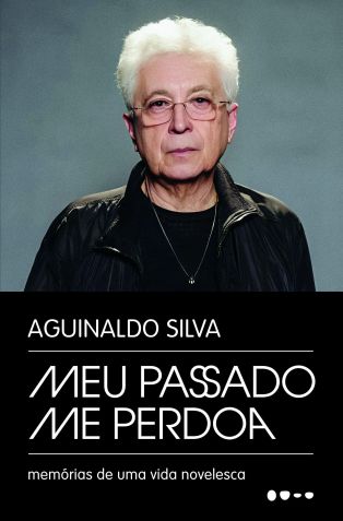 Capa de "Meu passado me perdoa" / Divulgação