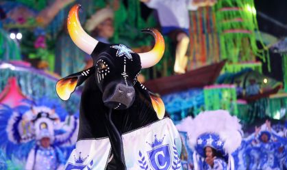 Boi Caprichoso lança tema para o Festival de Parintins 2026