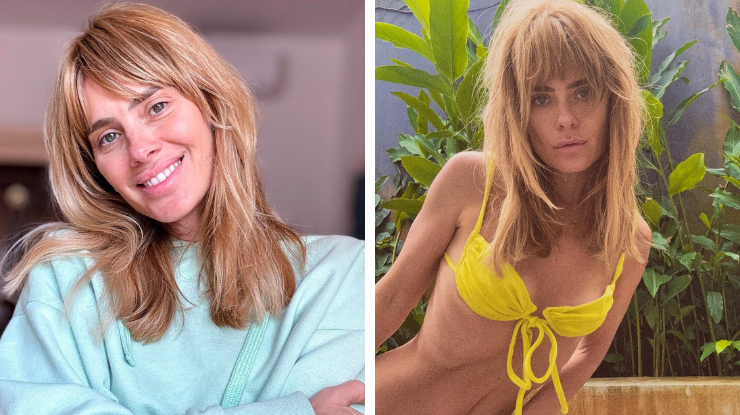 Carolina Dieckmann rebate críticas sobre seu corpo: "Sim, minha idade  chegou" | CNN Brasil