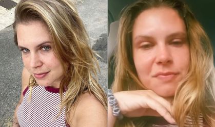 Ex-Malhação, Carolinie Figueiredo expõe desilusão amorosa e chora