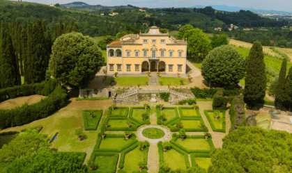 Casa de mulher que inspirou "Mona Lisa" é vendida por R$ 106 milhões